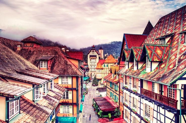 4. Bukit Tinggi